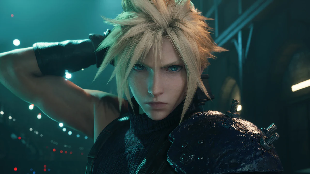 "Final Fantasy VII Remake" lleg&oacute; a PC con varios problemas.