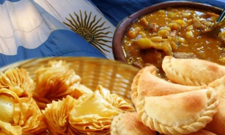 Día de la Tradición las comidas típicas de nuestro país Día de la Tradición las comidas típicas de nuestro país