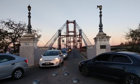 El pronóstico anuncia inestabilidad en Santa Fe y la región este fin de semana. El pronóstico anuncia inestabilidad en Santa Fe y la región este fin de semana.