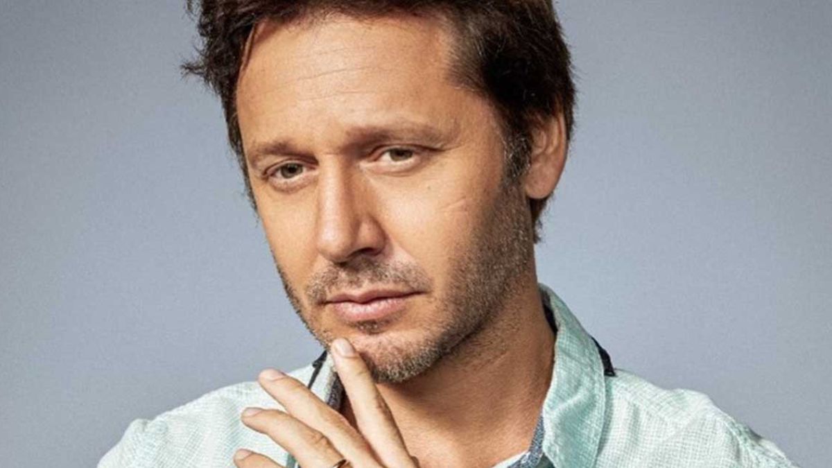 Benjamín Vicuña habló de su vida personal en una entrevista.