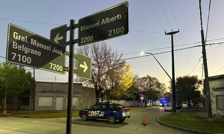 El hecho ocurrió en una vivienda de barrio Guadalupe Oeste de Santa Fe. La causa pasó al área de femicidios y la pareja de la víctima quedó bajo investigación. El hecho ocurrió en una vivienda de barrio Guadalupe Oeste de Santa Fe. La causa pasó al área de femicidios y la pareja de la víctima quedó bajo investigación.