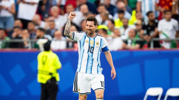 Aire de Santa Fe | messi gol a argelia mundial 2026