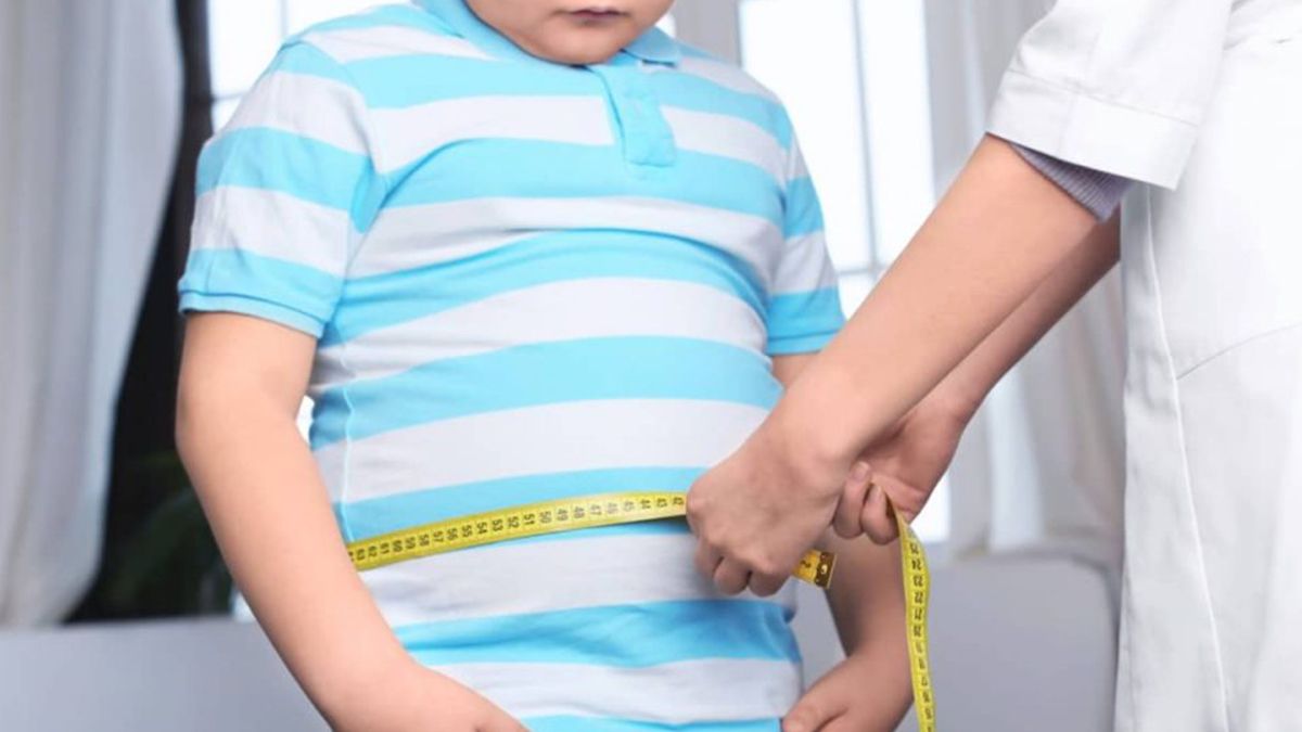 En el 2019 los especialistas asistieron a 718 niños con problemas de obesidad