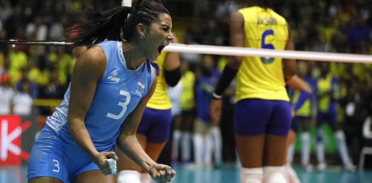 Las Panteras derrotaron a Colombia y clasificaron para los Juegos Olímpicos de Tokio