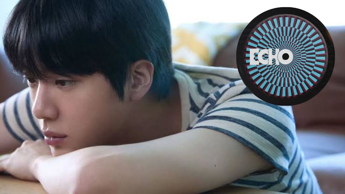 Jin alcanzó los 1.000 millones de reproducciones en Spotify con “Don’t Say You Love Me”, uno de los mayores éxitos de su carrera como solista.
