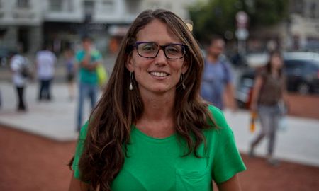 gomez alcorta: argentina esta a la vanguardia a nivel mundial en temas de genero gomez alcorta: argentina esta a la vanguardia a nivel mundial en temas de genero