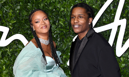 ASAP Rocky presumió de su relación con Rihanna, a quien se refirió como la definitiva y que, además, inspiró parte de su nuevo disco. ASAP Rocky presumió de su relación con Rihanna, a quien se refirió como la definitiva y que, además, inspiró parte de su nuevo disco.