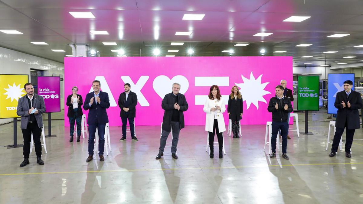 Tolosa Paz quedó oficialmente designada como cabeza de la lista bonaerense del Frente de Todos, al igual que el ministro bonaerense que será su compañero de fórmula en las elecciones legislativas de este año.