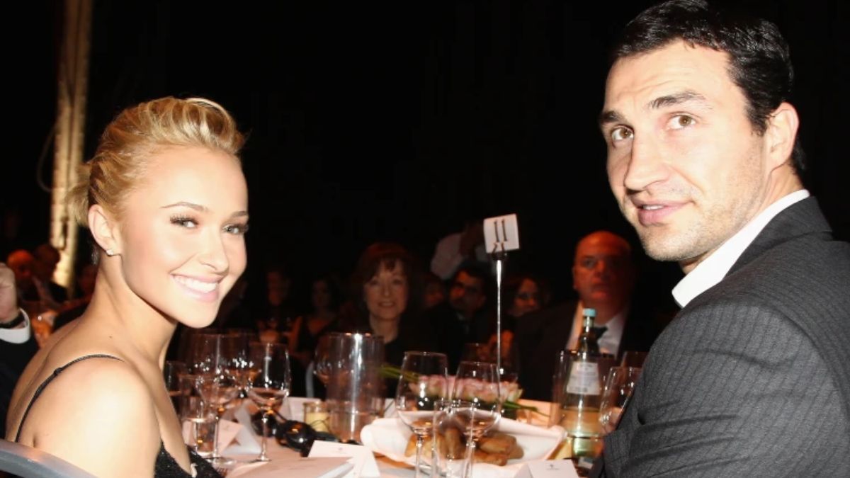 Wladimir Klitschko y Hayden Panettiere estuvieron en pareja durante varios años y son padres de Kaya, nacida en 2014. Wladimir Klitschko y Hayden Panettiere estuvieron en pareja durante varios años y son padres de Kaya, nacida en 2014.