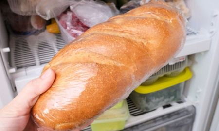 Qué beneficios tiene congelar el pan según una nutricionista Qué beneficios tiene congelar el pan según una nutricionista