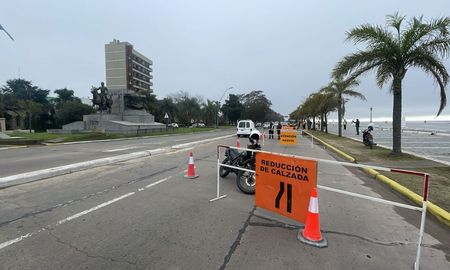 El tránsito en el Puente Colgante de Santa Fe estará cortado; mientras que en Avenida 7 Jefes habrá reducción de calzada. El tránsito en el Puente Colgante de Santa Fe estará cortado; mientras que en Avenida 7 Jefes habrá reducción de calzada.