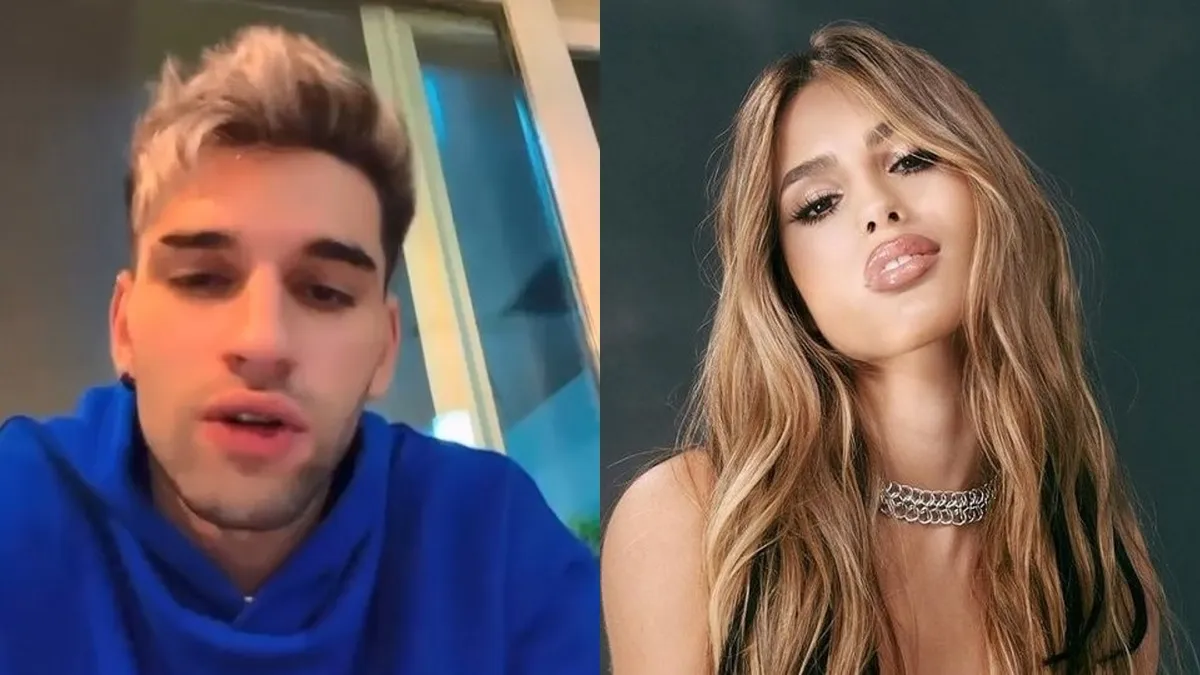 Lucca Bardelli rompió el silencio y enfrento las críticas que fueron hechas por Julieta Poggio y La Tora. Lucca Bardelli rompió el silencio y enfrento las críticas que fueron hechas por Julieta Poggio y La Tora.