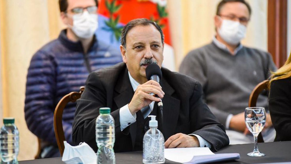 Ricardo Quintela logr&oacute; la reelecci&oacute;n como gobernador de La Rioja.