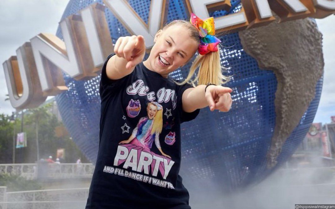 JoJo Siwa.