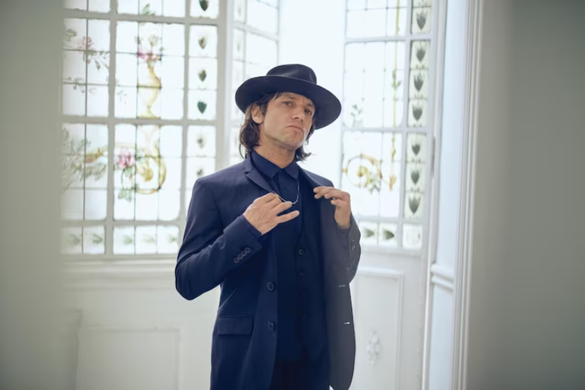 Así es el impresionante departamento de Joaquín Levinton