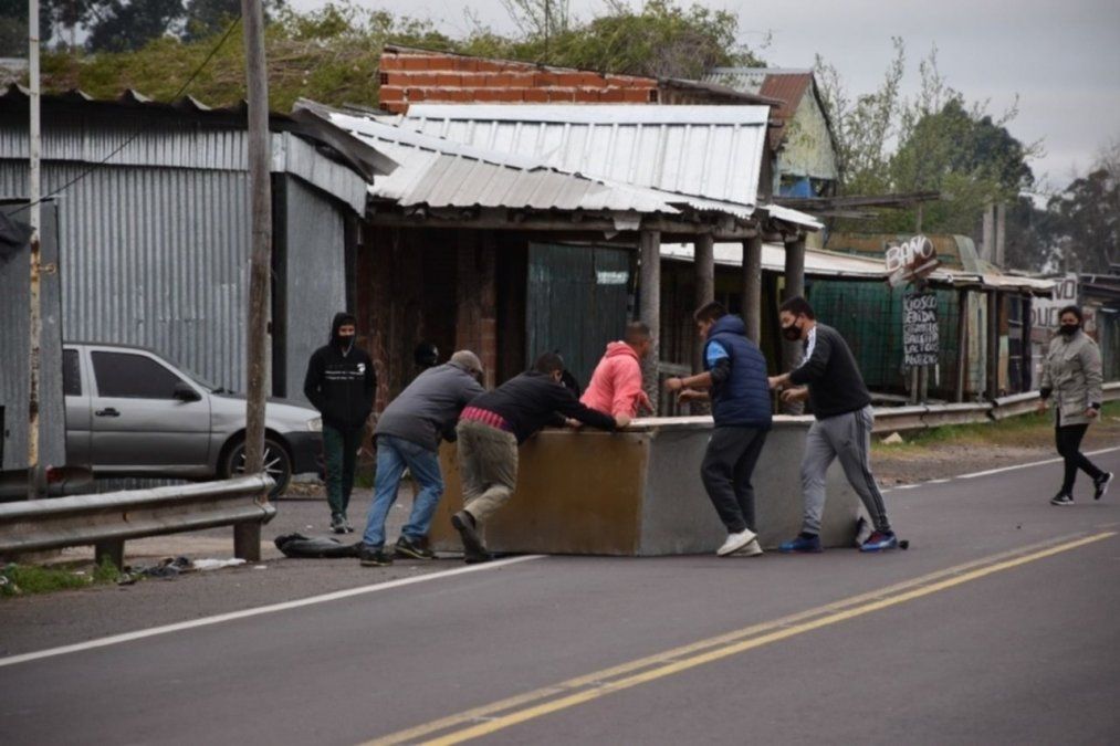 Tras el doble homicidio de la mafia del Gauchito Gil
