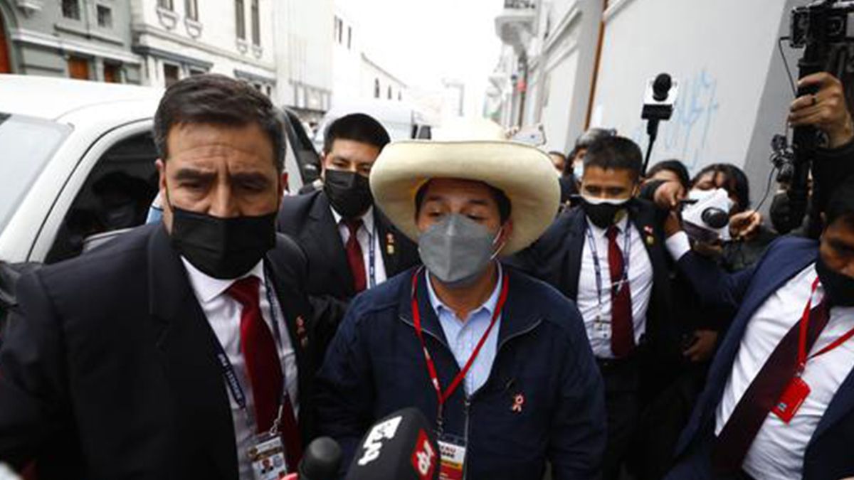 El presidente electo