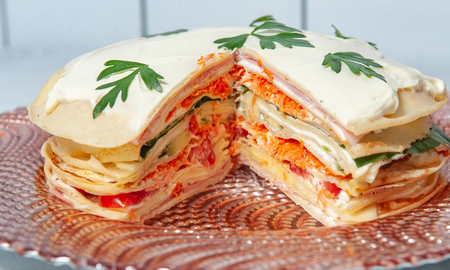 Cómo hacer torre de panqueques: la receta para hacer un plato fresco y rico Cómo hacer torre de panqueques: la receta para hacer un plato fresco y rico