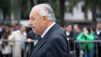 Rafael Gutiérrez adelantó que su línea de trabajo en su último año en la Corte será la modernización del Poder Judicial
