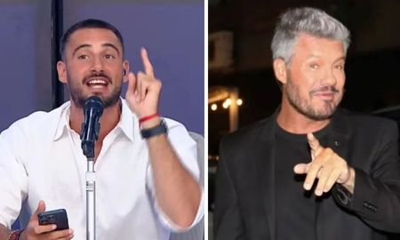 El streamer halagó al conductor de VideoMatch. El streamer halagó al conductor de VideoMatch.