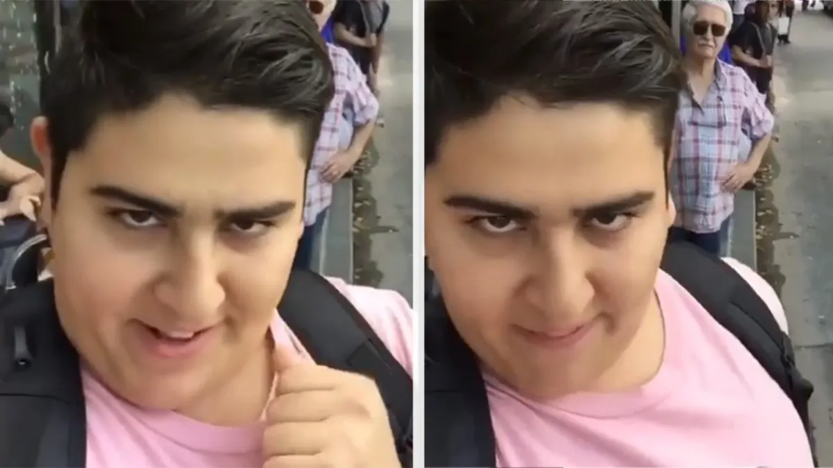 Golpearon al Chapu Martínez y se comparó con Báez Sosa: Careta