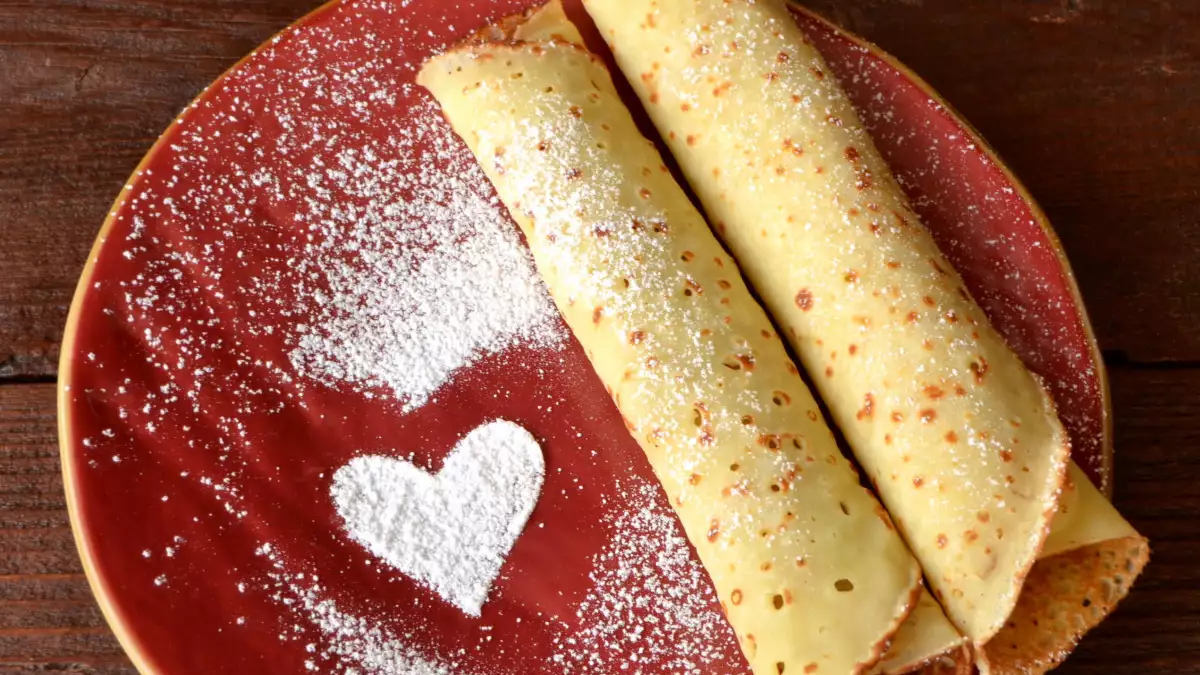 Cómo hacer panqueques fáciles con harina de arroz: la receta sin TACC y con pocos ingredientes