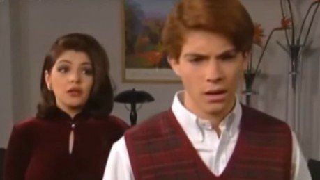 El reencuentro de Soraya y Nandito, 22 años después