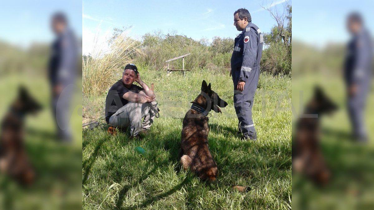 La investigación logró determinar que Vasilovsky mató a la pareja y luego tiró los cuerpos al río