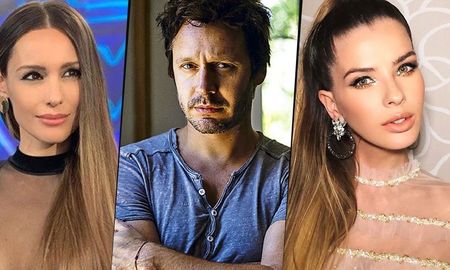 La ex pareja del actor chileno tuvo una profunda charla, ya que mantienen una muy buena relación. La ex pareja del actor chileno tuvo una profunda charla, ya que mantienen una muy buena relación.