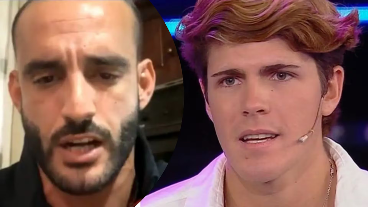 Maxi Guidici liquidó a Marcos Ginocchio: Siento la decepción de no ver...