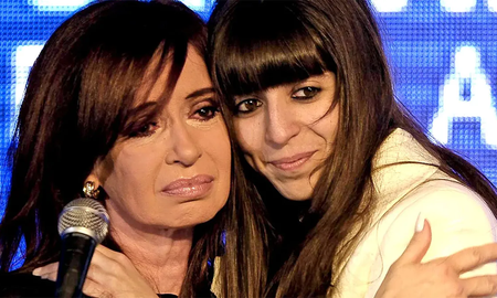 Escándalo en Disney: confunden a mujer con Florencia Kirchner y la insultan de la peor manera Escándalo en Disney: confunden a mujer con Florencia Kirchner y la insultan de la peor manera