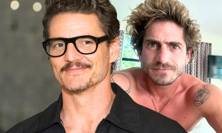 Pedro Pascal y Rafael Olarra, captados muy cariñosos en Los Ángeles. Pedro Pascal y Rafael Olarra, captados muy cariñosos en Los Ángeles.