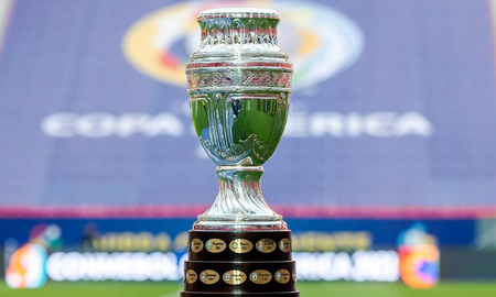 Se viene el sorteo de la Copa América 2024: día, horario y cómo verlo por TV Se viene el sorteo de la Copa América 2024: día, horario y cómo verlo por TV