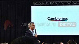 Macri en Santa Fe: “Argentina comenzó a crecer” Macri en Santa Fe: “Argentina comenzó a crecer”