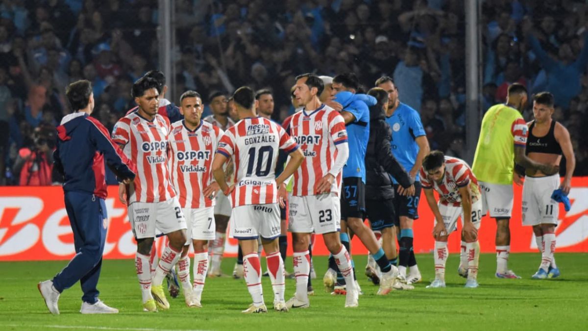 Derrota, eliminación y fin del sueño para Unión en Córdoba.