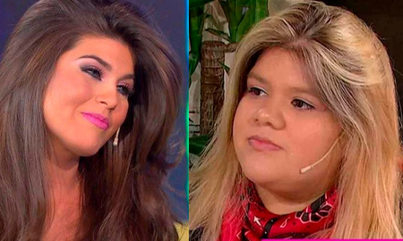 Loly Antoniale tomó una inesperada actitud ante la nueva mamá de Morena Rial Loly Antoniale tomó una inesperada actitud ante la nueva mamá de Morena Rial
