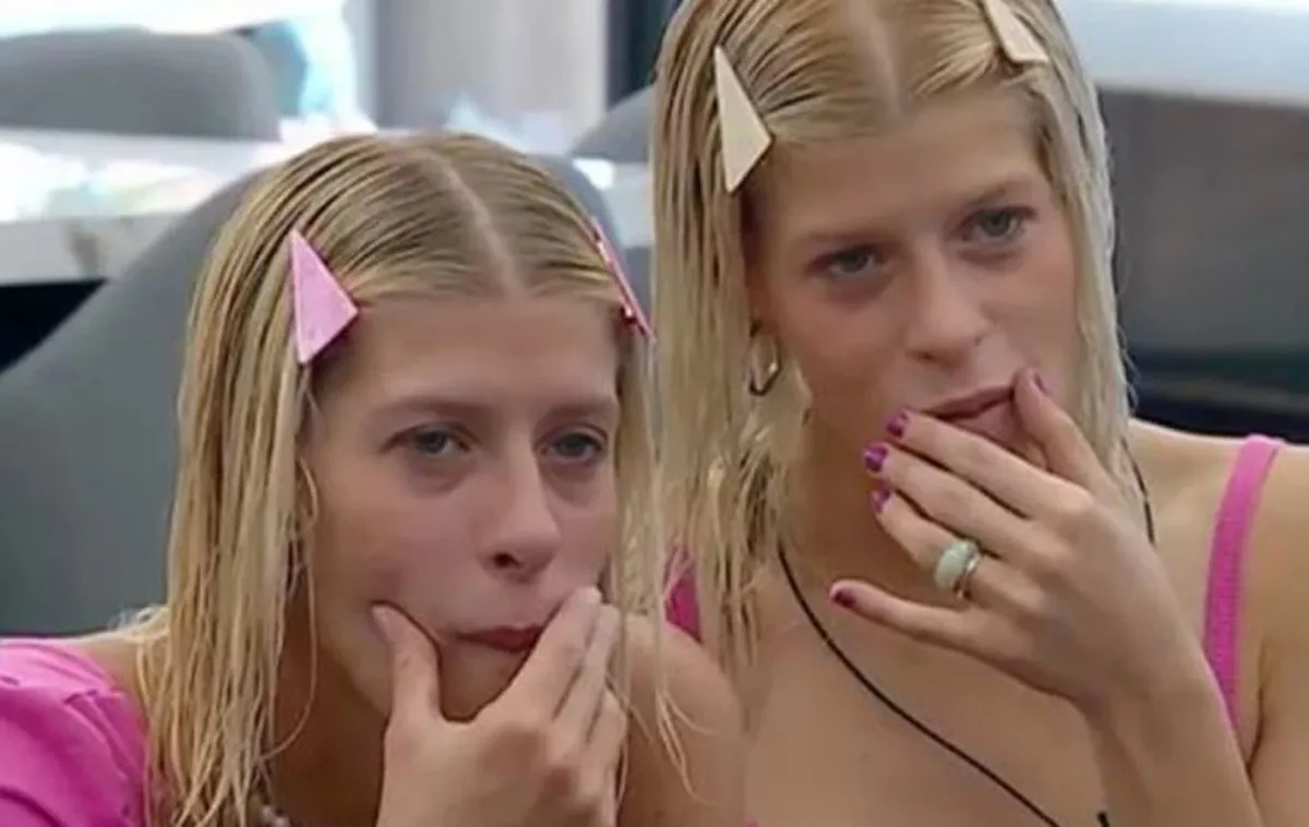 Florencia, la hermana de Camila.