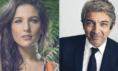 La respuesta de Ricardo Darín a las versiones sobre la paternidad de Juana Repetto qué dejó muchas dudas La respuesta de Ricardo Darín a las versiones sobre la paternidad de Juana Repetto qué dejó muchas dudas