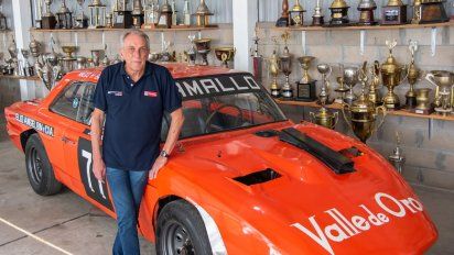 Juan María Traverso, perfil del último ídolo del automovilismo argentino