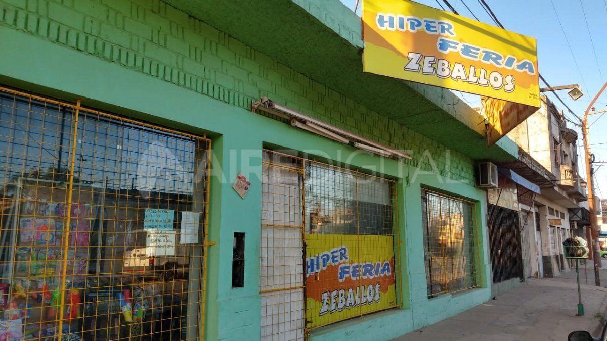 Robo en el norte de la ciudad