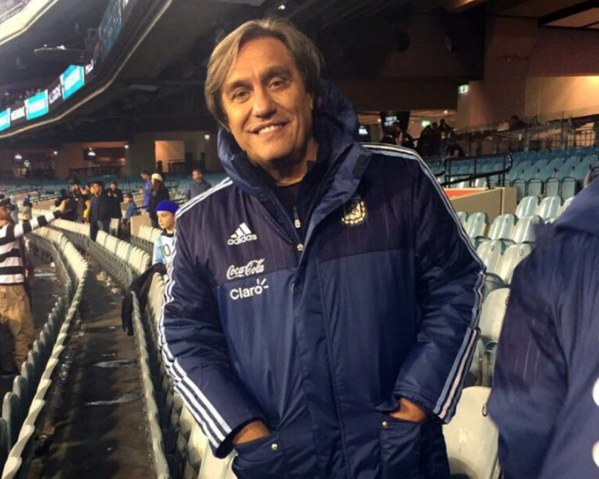 Villani: El contagio en un partido es del cero por ciento