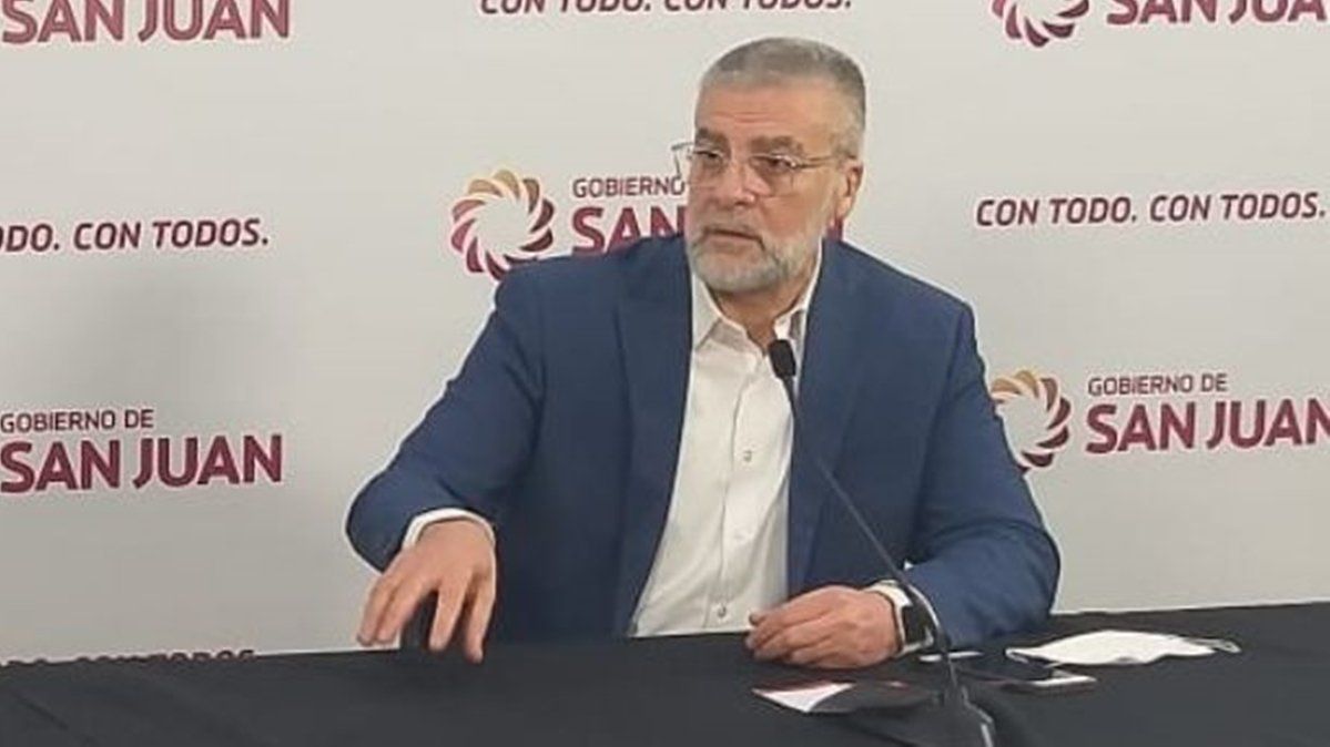 Carlos Lorenzo, asesor Letrado del Gobierno de San Juan confirm&oacute; que se iniciaron las acciones para el retorno del dinero invertido para la compra de vacunas.