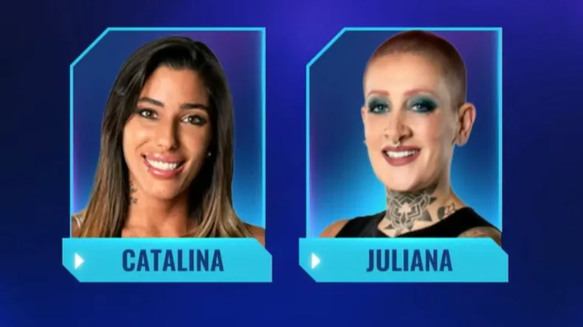 Catalina Gorostidi y Furia se enfrentaron en la última gala de eliminación de Gran Hermano Catalina Gorostidi y Furia se enfrentaron en la última gala de eliminación de Gran Hermano