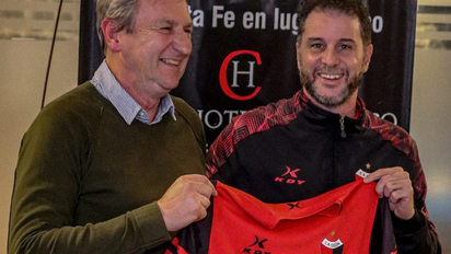 El emotivo POSTEO de Rodolfo DE PAOLI tras ser anunciado como técnico de Colón