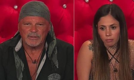 Romina o Alfa abandonará Gran Hermano. Romina o Alfa abandonará Gran Hermano.