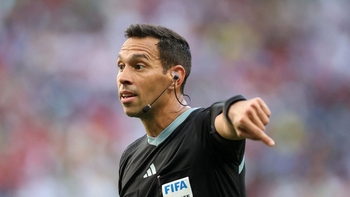 Récord histórico: Argentina tendrá tres árbitros que dirigirán en el Mundial 2026