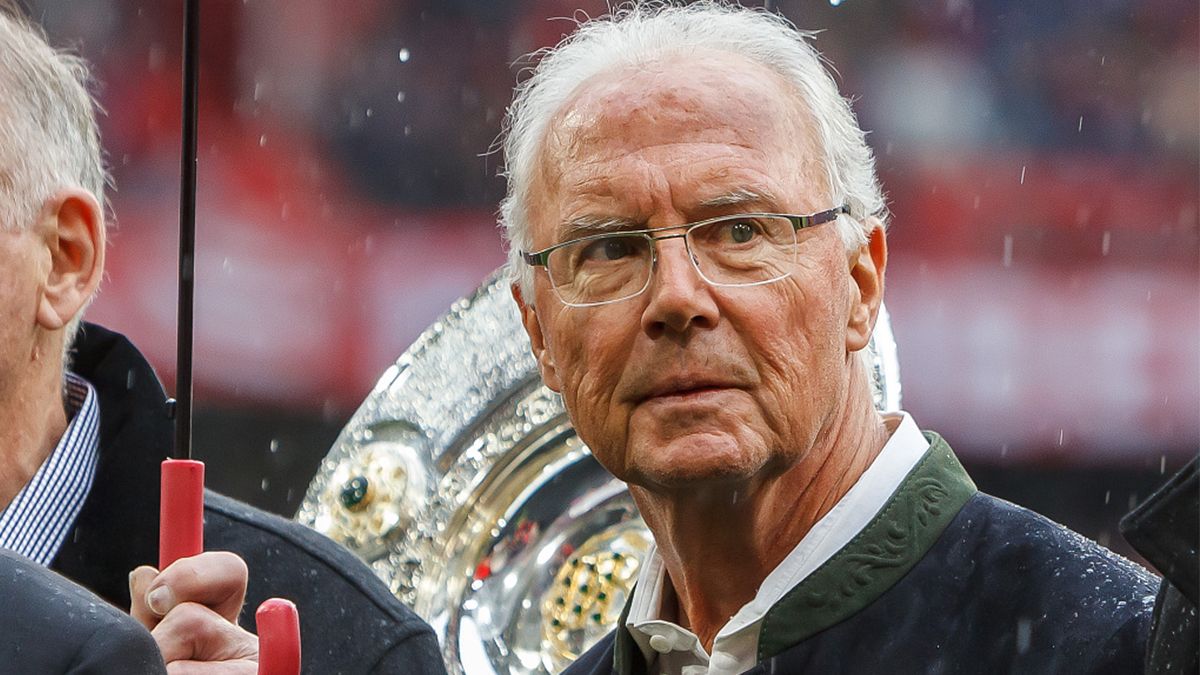 Beckenbauer, del Bayern Munich, advierte que actuaciones como ante Barcelona salen una vez