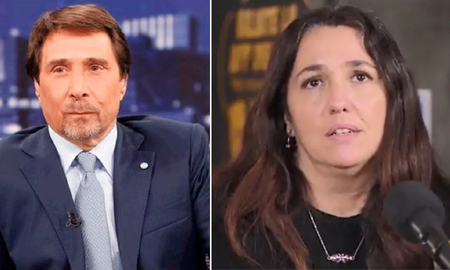 El picante comentario de Eduardo Feinmann sobre el restaurante de Narda Lepes: Saladito El picante comentario de Eduardo Feinmann sobre el restaurante de Narda Lepes: Saladito