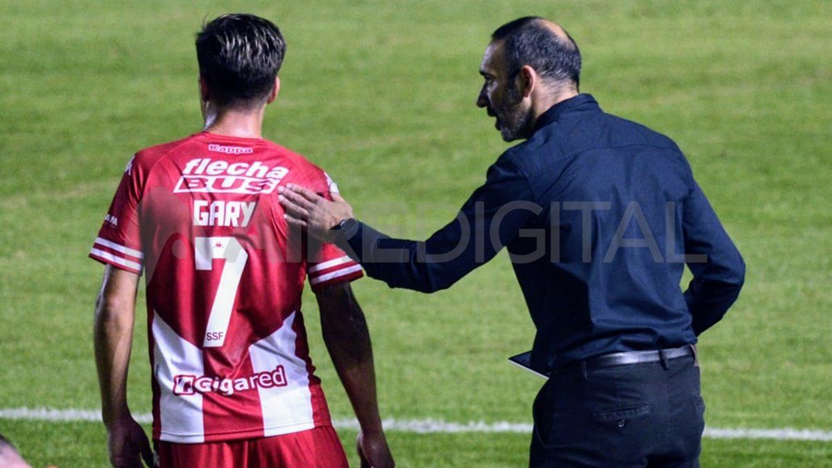 Unión igualó 1-1 con Colón