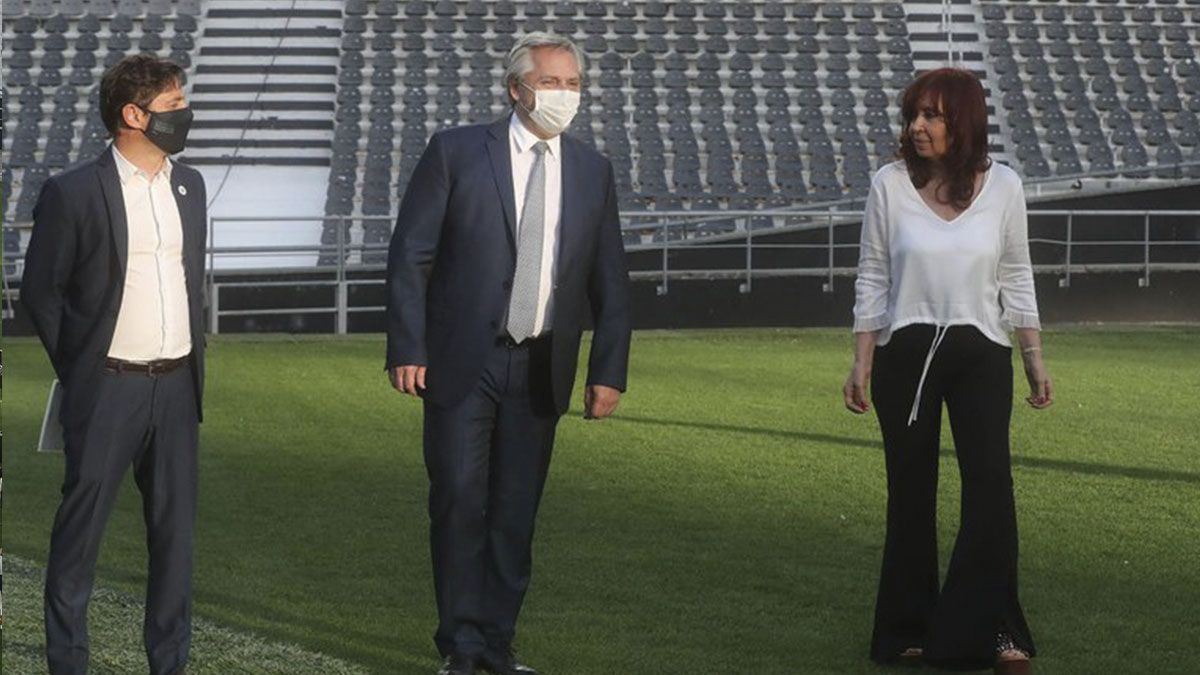 La vicepresidenta Cristina Kirchner envió un duro mensaje a los integrantes del Gabinete al afirmar que